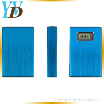 Wholesale Supply Portable Mobile Battery Charging Equipment Power Storage Bank (YWD-PB9)